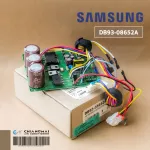 DB93-08652A, Samsung Air Circuit Circuit, Air Samsung Board Hot coil board, genuine air conditioner, zero