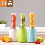 Xiaomi - Xiaomi Youpin QCOOKER Portable Fruit Vegetable Juicer CD-BL02 - Chinese Plug 2-pin 2 Cups