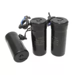 330V AC CD60 Motor Start Capacitor 47UF 64uf 75uf 88-108UF 50Hz 60Hz Refrigort Compressor Start Capacitor