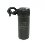 330V AC CD60 Motor Start Capacitor 47UF 64uf 75uf 88-108UF 50Hz 60Hz Refrigort Compressor Start Capacitor