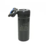 330V AC CD60 Motor Start Capacitor 47UF 64uf 75uf 88-108UF 50Hz 60Hz Refrigort Compressor Start Capacitor