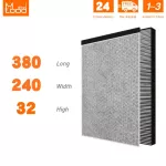 Mennlooo เปลี่ยน Sharp FZ-F40SFE, FZ-30SFTA, KC-930TA, FP-FM40, FP-FM40B, FU-Z35TA-W, FP-F40TA, FP-G50TA-W