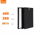 Mennloo, Air Filter, HEPA FZ-A50HFE, FZ-A50DFE, KC-A50TA KC-8TA KC-CC-C100TA KC-BC-BB30