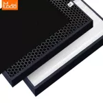 Mennloo, Air Filter, HEPA FZ-A50HFE, FZ-A50DFE, KC-A50TA KC-8TA KC-CC-C100TA KC-BC-BB30