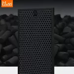 Mennloo, Air Filter, HEPA FZ-A50HFE, FZ-A50DFE, KC-A50TA KC-8TA KC-CC-C100TA KC-BC-BB30