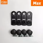 Mennlooo【ส่งฟรี】ล้อเครื่องฟอกอากาศ Xiaomi Air purifier wheels MI Pro  2 2S 2C 3H ProH Max   4  4Pro  4lite