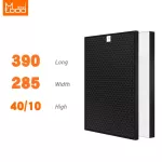 Mennlooo  แผ่นกรองอากาศ กรองกลิ่น HEPA Filter รุ่น FZ-A80SFE สำหรับ เครื่องฟอกอากาศ SHARP รุ่น FU-A80TA