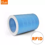 Mennlooo เปลี่ยนกรองสำหรับ xiaomi เครื่องฟอกอากาศกรองสีม่วงป้องกันแบคทีเรียแผ่นกรอง HEPA เหมาะสำหรับ 1 Pro 2 2 วินาที 2c 2h 3 3h 3c Proh MI กรอง