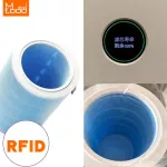 Mennlooo เปลี่ยนกรองสำหรับ xiaomi เครื่องฟอกอากาศกรองสีม่วงป้องกันแบคทีเรียแผ่นกรอง HEPA เหมาะสำหรับ 1 Pro 2 2 วินาที 2c 2h 3 3h 3c Proh MI กรอง