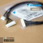 4016177 สายแพรต่อแผงรับสัญญาณรีโมทแอร์ Daikin อะไหล่แอร์ ของแท้เบิกศูนย์