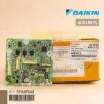4021067L Air Circuit DAIKIN Air Board Cold coil board model FTKM18SV2S