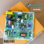 4026485 Air Circuit DAIKIN Air Board Hot coil board model RKQ09UV2S