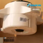 4015831 4008037, 4001123 มอเตอร์แอร์ Daikin มอเตอร์แอร์ไดกิ้น มอเตอร์คอยล์ร้อน Y5S613B277G 27W. อะไหล่แอร์ ของแท้เบิกศูนย์