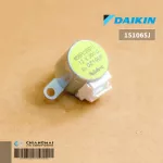 151065J มอเตอร์สวิงแอร์ Daikin ขึ้น-ลง MSBPC20D11 อะไหล่แอร์ ของแท้เบิกศูนย์