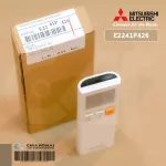 E2241P426 รีโมทแอร์ Mitsubishi Electric รีโมทแอร์มิตซูบิชิ รีโมทแอร์ ของแท้ศูนย์