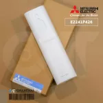 E2241P426 รีโมทแอร์ Mitsubishi Electric รีโมทแอร์มิตซูบิชิ รีโมทแอร์ ของแท้ศูนย์