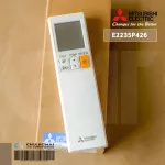 E2235P426 รีโมทแอร์ Mitsubishi Electric รีโมทแอร์มิตซูบิชิ รุ่น MSY-XT09, MSY-XT13 รีโมทแอร์ ของแท้ศูนย์