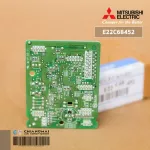 E22C68452 แผงรับสัญญาณรีโมทแอร์ Mitsubishi Electric ตัวรับสัญญาณแอร์มิตซูบิชิ รุ่น MS-SGD13VC-T1, MS-SGE13VC-T1