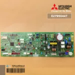E27950447 แผงวงจรแอร์ Mitsubishi Electric แผงบอร์ดคอยล์เย็น แอร์มิตซูบิชิ รุ่น PLY-SP18BA.TH อะไหล่แอร์ ของแท้ศูนย์