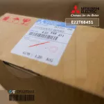 E22T68451 แผงวงจรแอร์ Mitsubishi Electric แผงบอร์ดแอร์ มิตซูบิชิ แผงบอร์ดคอยล์ร้อน รุ่น MUY-GM15VF อะไหล่แอร์ ของแท้ศูนย์