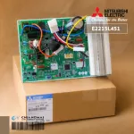 E2215L451 Mitsubishi Electric Air Circuit Circuit, Air Mitsubishi Board, Muy-KS13VF-TH1