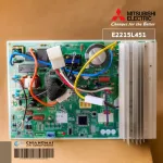 E2215L451 Mitsubishi Electric Air Circuit Circuit, Air Mitsubishi Board, Muy-KS13VF-TH1