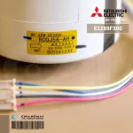 E2289F300 มอเตอร์แอร์ Mitsubishi Electric มอเตอร์แอร์มิตซูบิชิ มอเตอร์คอยล์เย็น 56W. RC0J56-AH N979H01 SIC-55CVL-F456-9