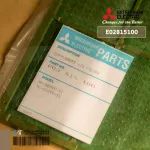 E02815100 1แผ่น แผ่นกรองฝุ่นแอร์ Mitsubishi Electric ฟิลเตอร์แอร์ ฟิลเตอร์กรองฝุ่นแอร์ มิตซูบิชิ อะไหล่แอร์ ของแท้ศูนย์ *ฝั่งขวา