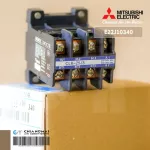 E22J10340 CLK-25J3 คอมเพรสเซอร์คอนแท็คเตอร์ แมกเนติกส์แอร์ Mitisubishi Electric อะไหล่แอร์ ของแท้ศูนย์