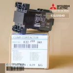E22J10340 CLK-25J3 คอมเพรสเซอร์คอนแท็คเตอร์ แมกเนติกส์แอร์ Mitisubishi Electric อะไหล่แอร์ ของแท้ศูนย์