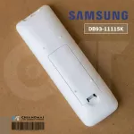 DB93-11115K ของแท้ศูนย์ รีโมทแอร์ Samsung รีโมทแอร์ซัมซุง รีโมทแท้เบิกศูนย์ *ให้เช็ครุ่นที่ใช้ได้กับผู้ขายก่อนสั่งซื้อ