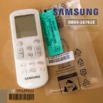 DB93-16761E Genuine Air Remote Center Samsung Remote Air Samsung Real remote control center *Check the sponsors that can be used with the seller before ordering