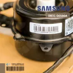 DB31-00590A Motor Air Samsung Motor Air Sumsung Heat motor, Y5S613B042G 33/31W. Genuine air conditioner spare parts.