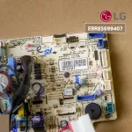 EBR85699407 แผงวงจรแอร์ LG แผงบอร์ดแอร์แอลจี แผงบอร์ดคอยล์เย็น อะไหล่แอร์ ของแท้ศูนย์