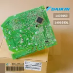 1405653L / 1405653 แผงวงจรแอร์ Daikin แผงบอร์ดแอร์ไดกิ้น แผงบอร์ดคอยล์เย็น รุ่น FTE09DV2S, AT09DV2S, FT09BV1LS