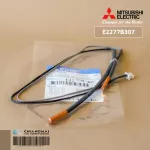 E2277B307 Mitsubishi Electric Air Censor Censure Censure Mitsubishi Indoor Coil Thermistor ice sensor, genuine air conditioner, zero