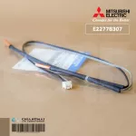 E2277B307 Mitsubishi Electric Air Censor Censure Censure Mitsubishi Indoor Coil Thermistor ice sensor, genuine air conditioner, zero