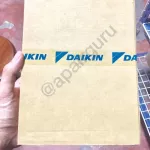 DAIKIN Code 4012704 PCB Assy Entry Table, Air Men Board, Circuit Circuit, Cold Air Force Air Force