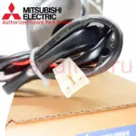 Mitsubishi รหัส E22C43301 OUTDOOR FAN MOTOR มอเตอร์พัดลม คอยล์ร้อน อะไหล่แอร์ มิตซูบิชิอิเล็คทริค ของแท้