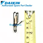 Daikin รหัส 4026687 6023935 THERMISTOR ASSY เซ็นเซอร์น้ำแข็ง อะไหล่ แอร์ไดกิ้น ของแท้