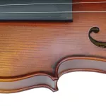 Fitness ไวโอลินไม้ Boxwood สไตล์ Antique ขนาด 4/4  รุ่น MV012BM