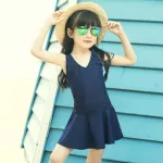 Langdieyi swimsuit Princess costume