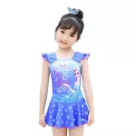 Swimsuit for children's swimsuit Disney snow and ice