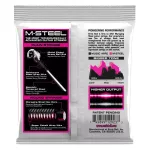 ERNIE BALL® สายกีตาร์ไฟฟ้า เบอร์ 9 วัสดุแกนสายซูเปอร์อัลลอยใช้ในยานอวกาศ ของแท้ 100% รุ่น P02923 .009 - .042 ** Made in USA **