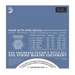 D'Addario® สายกีตาร์ไฟฟ้า เบอร์ 10 Hybrid วัสดุโลหะอัลลอยด์ ของแท้ 100% รุ่น EPS540 Light Top / Heavy Bottom, 10-52 ** Made in USA **