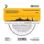 D'Addario® สายกีตาร์โปร่ง เบอร์ 12 Hybrid แบบ Phosphor Bronze ของแท้ 100% รุ่น EJ19 Light, 12-65 ** Made in USA **