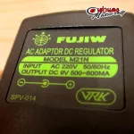 Adapter Fujiw M21N DC 9V