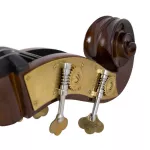 Fitness Double Bass ดับเบิ้ลเบส 4/4 ไม้โรสวู้ด รุ่น MB040R + แถมฟรีกระเป๋า & คันชัก & ยางสน