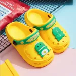 Children, dinosaur, shoes, shoes