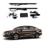 A Car Intelligent Auto Tailgate Trunk Electric Power Volkswagen Gate Gate Accessories Tail Lift B8 Electric Lift for Magotan